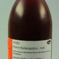 Γυαλιστικό βερνίκι Brenn (ματ) - 250ml